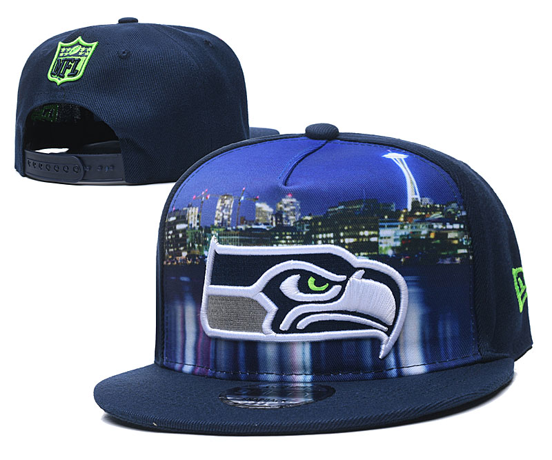 Seattle Seahawks Stitched Snapback Hats 051